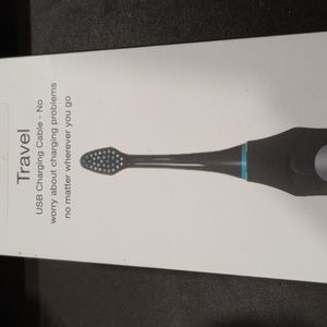 Electric toothbrush and accessories